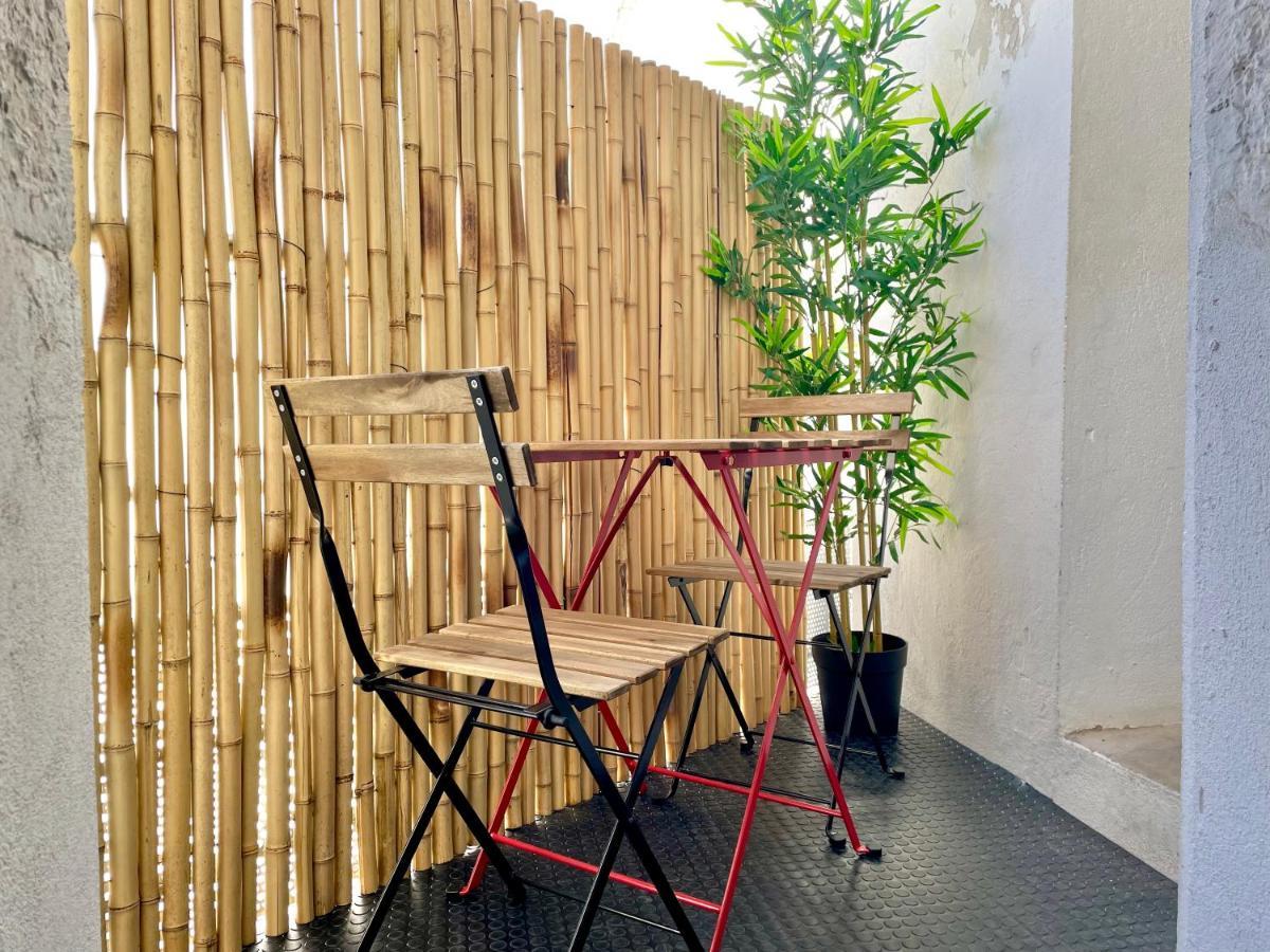 Grand Studio Sur La Marine Sète Exterior foto