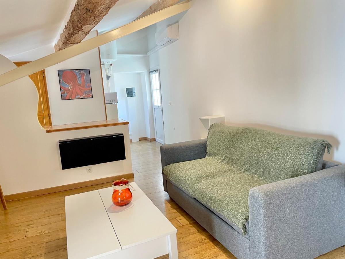 Grand Studio Sur La Marine Sète Exterior foto